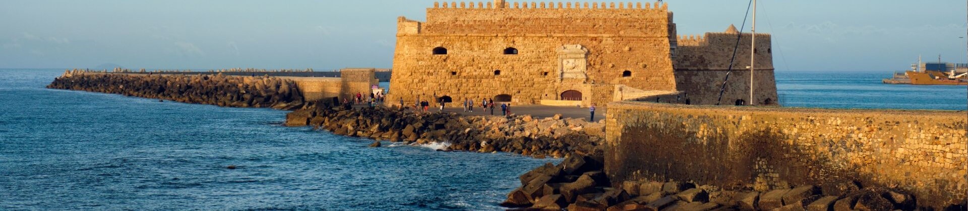 Heraklion tours