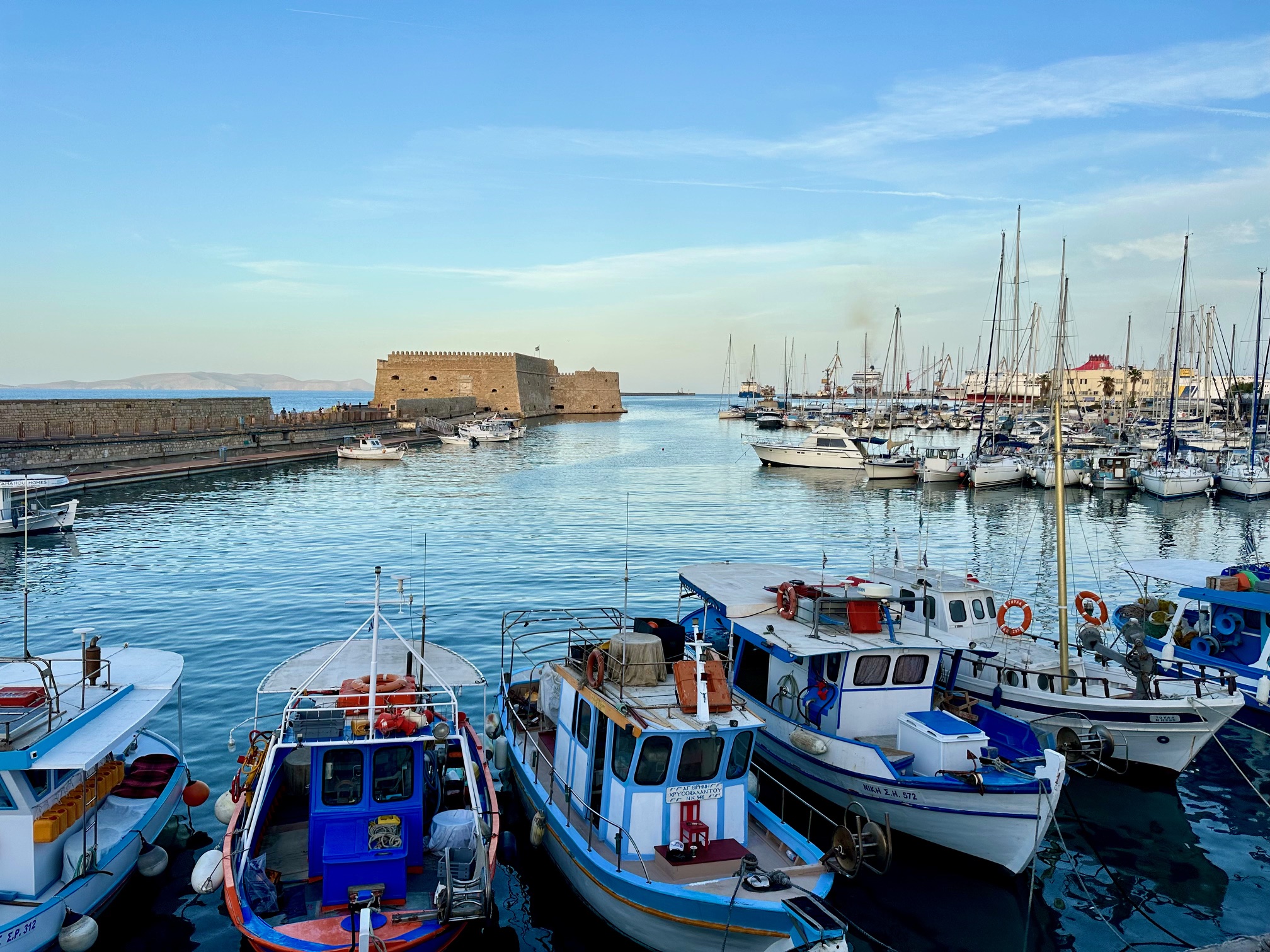 Heraklion tours