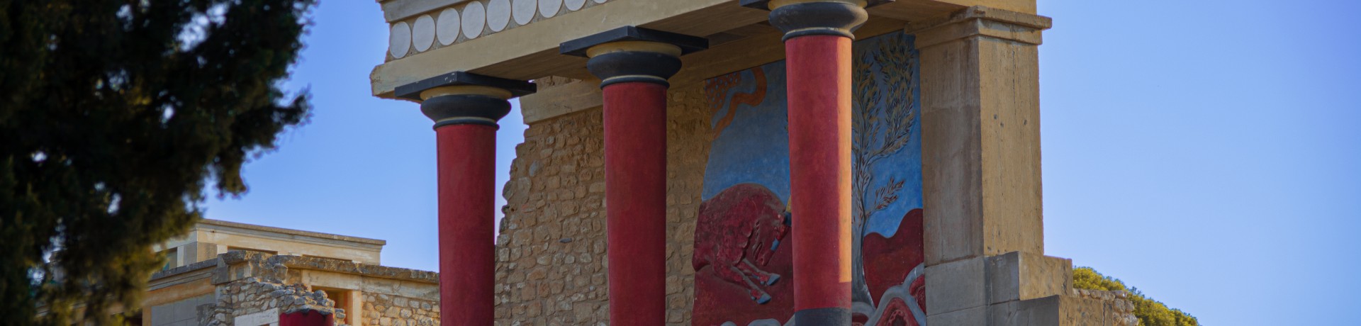 Walk in the Footsteps of Zeus