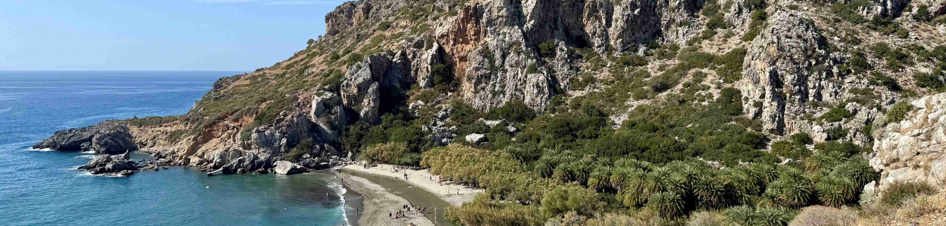 Private South Crete Full-Day Tour