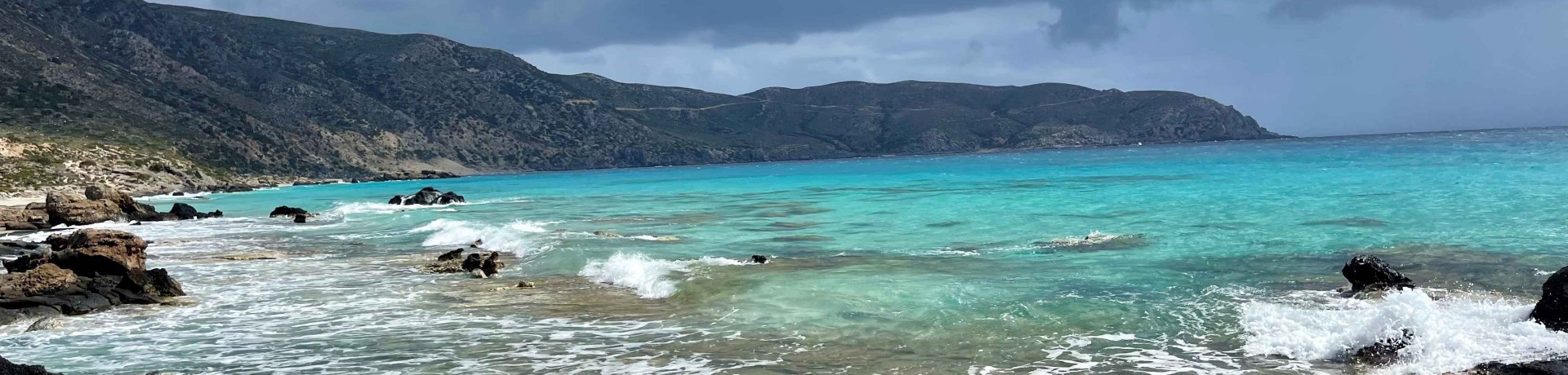 Elafonissi Beach Private Custom Tour