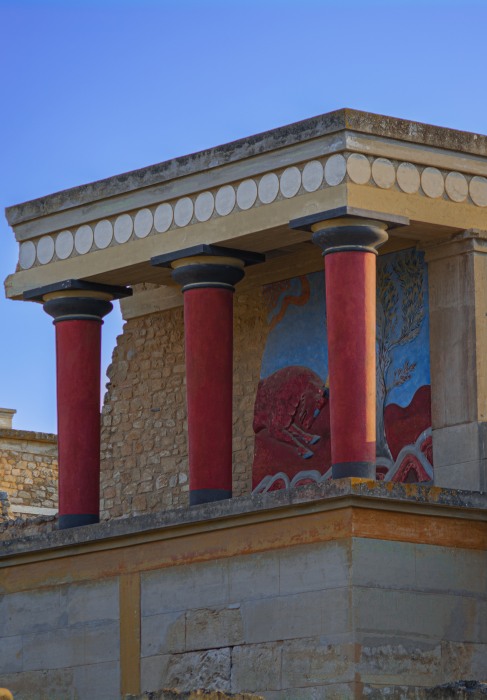 Legends of Crete