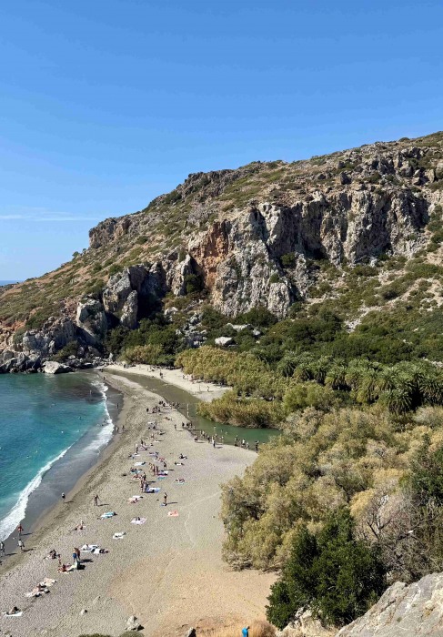 Private South Crete Full-Day Tour