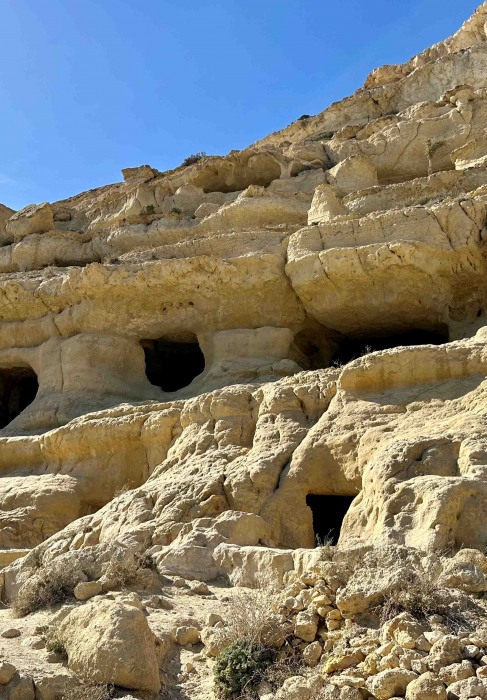 Private Matala & Zaros Tour